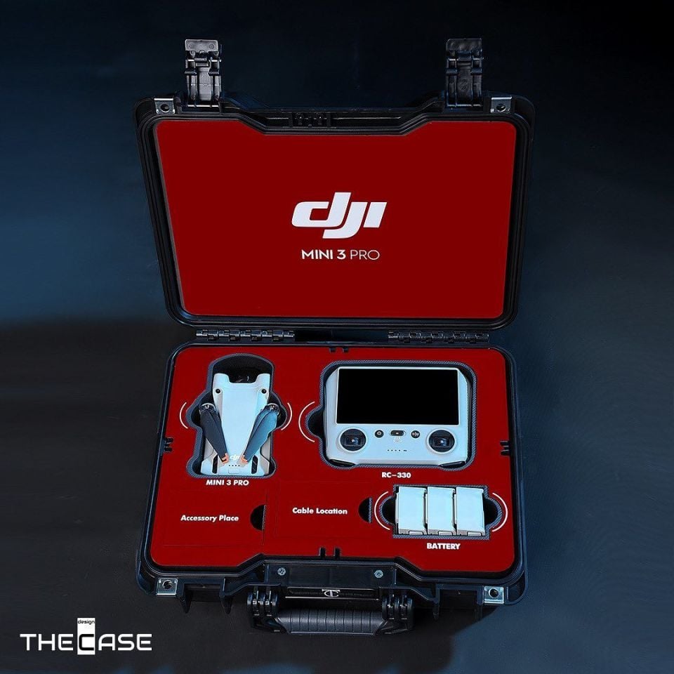 DJI MINI 3 PRO ÇANTASI