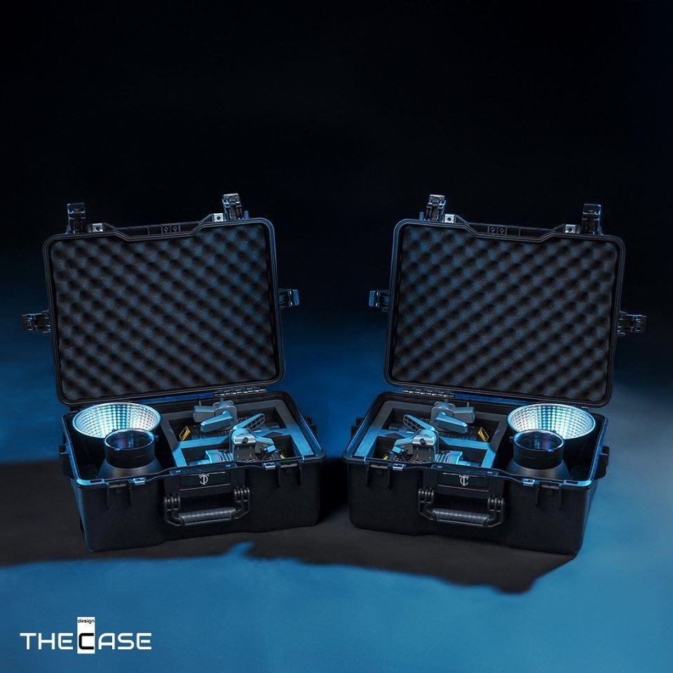 T-Case [50-21] Amaran 200x Işık ve Paraflaş Çantası