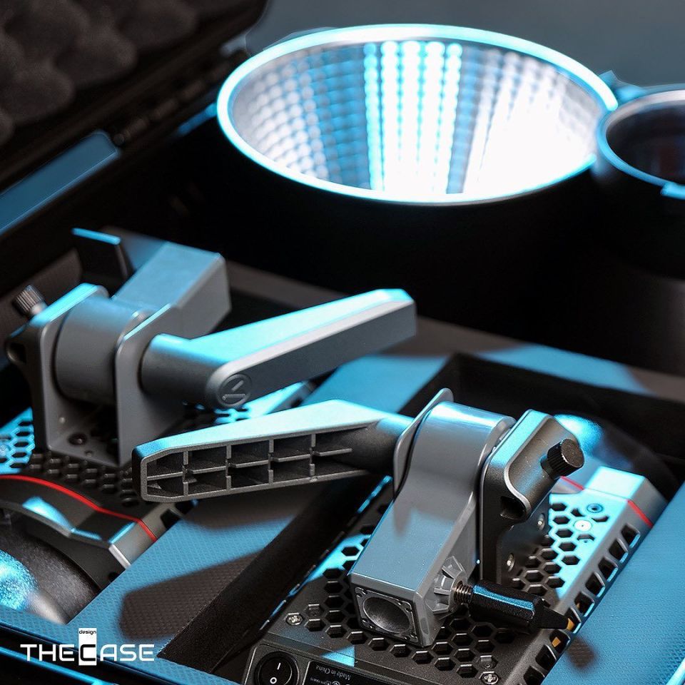 T-Case [50-21] Amaran 200x Işık ve Paraflaş Çantası