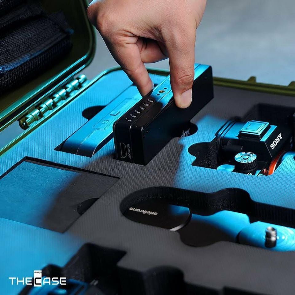 T-Case [50-16] Kamera Ekipmanı Çantası