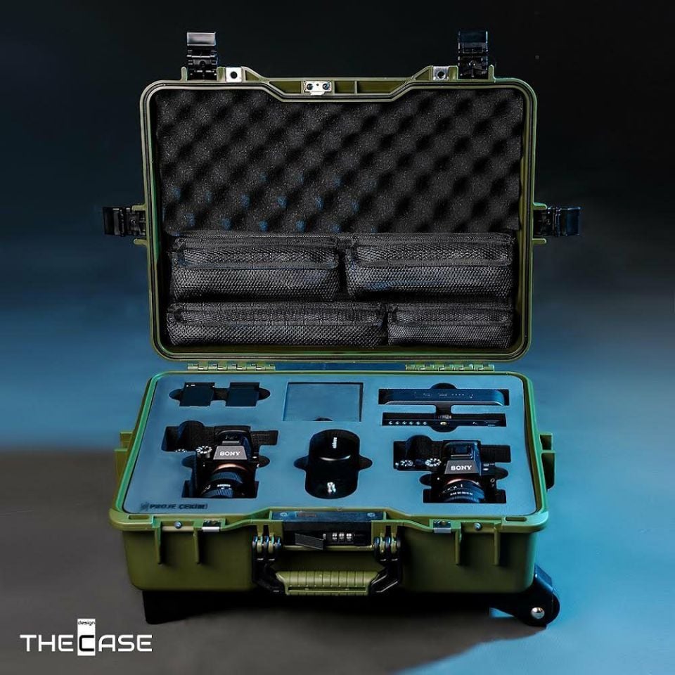 T-Case [50-16] Kamera Ekipmanı Çantası