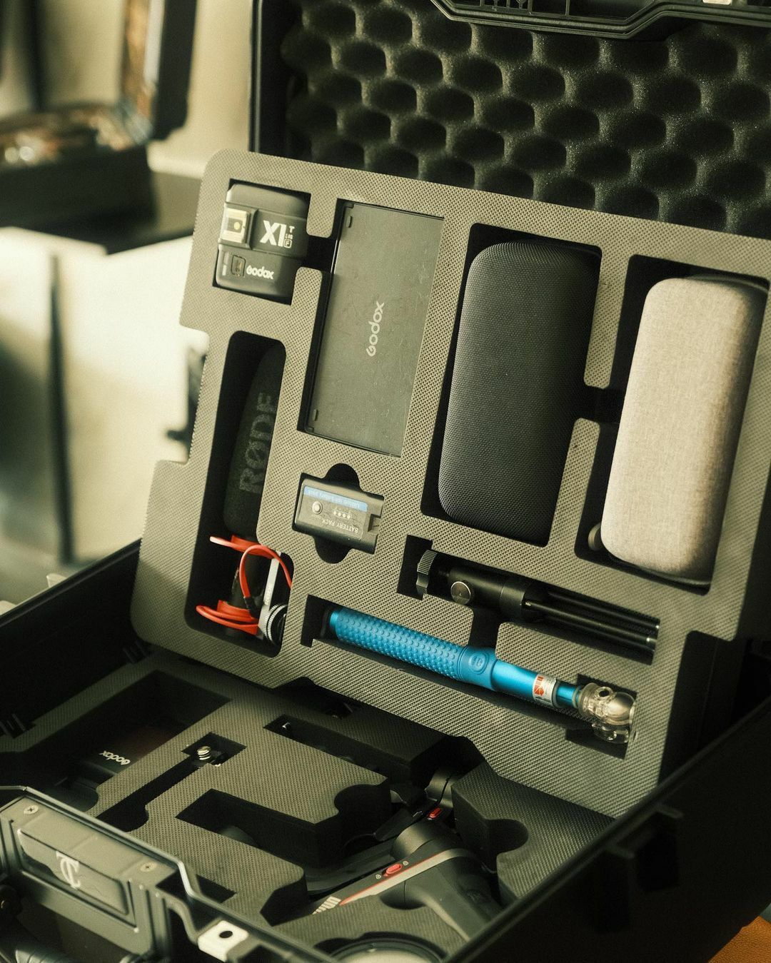 FUJIFILM Kamera Ekipmanları Çantası