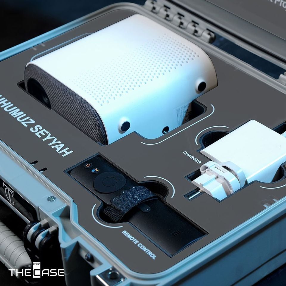 ✦T-Case[40-14] Mi Smart 2 Projeksiyon Çantası