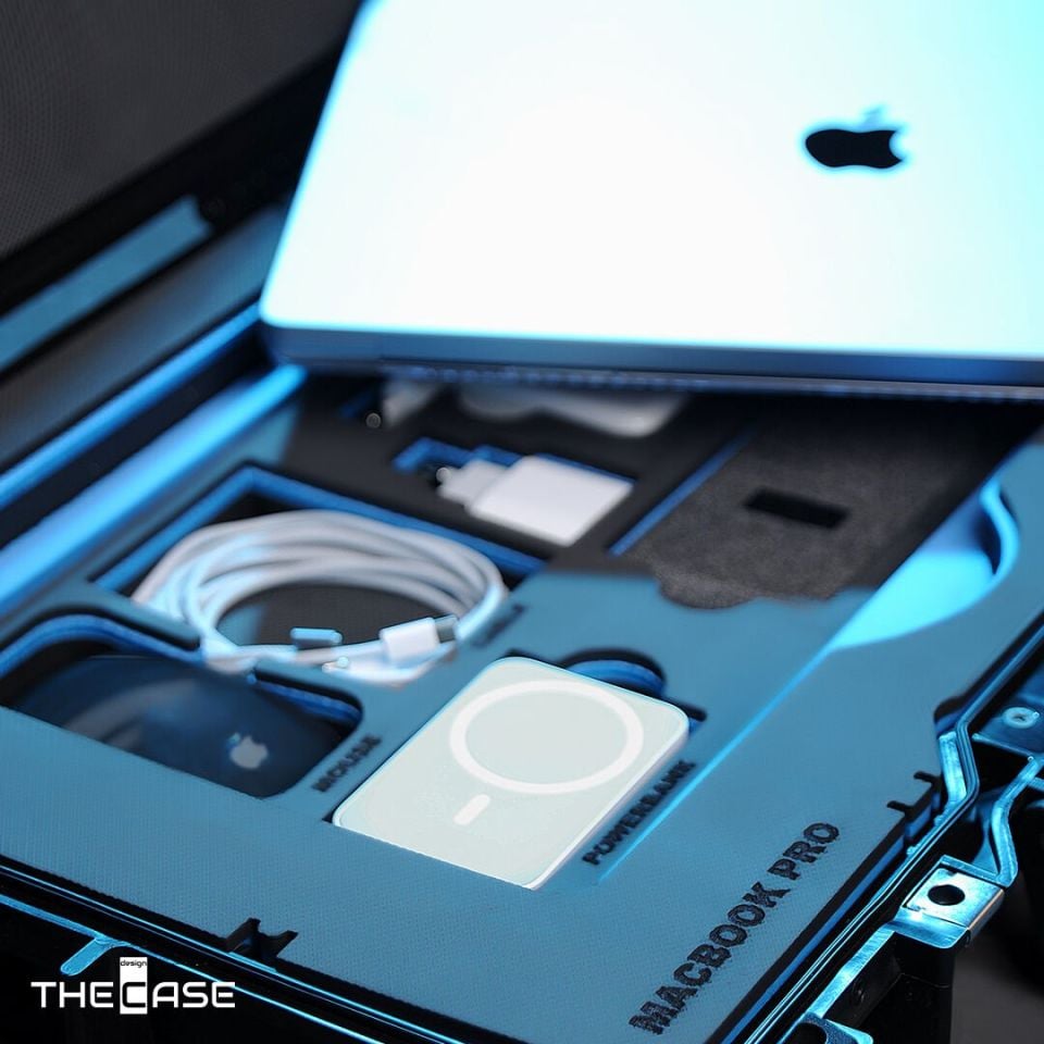 ✦T-Case[50-11] Macbook Pro ve Ipad Çantası