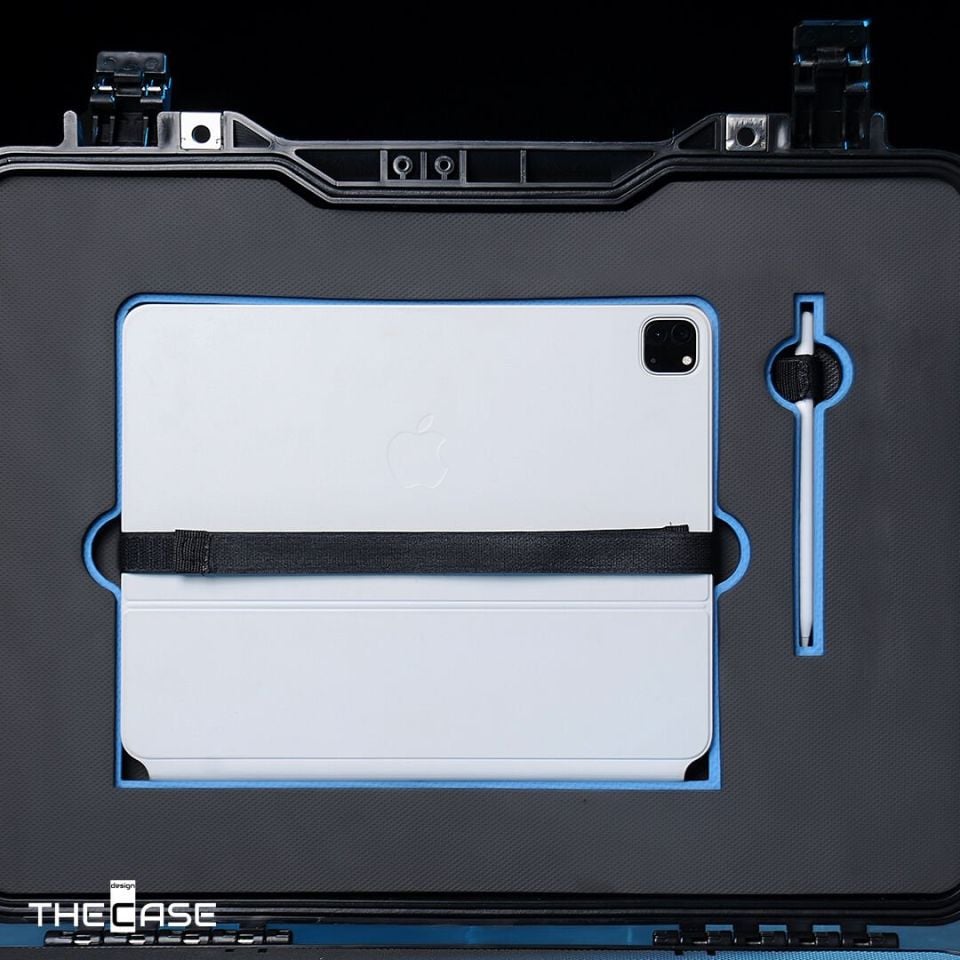 ✦T-Case[50-11] Macbook Pro ve Ipad Çantası