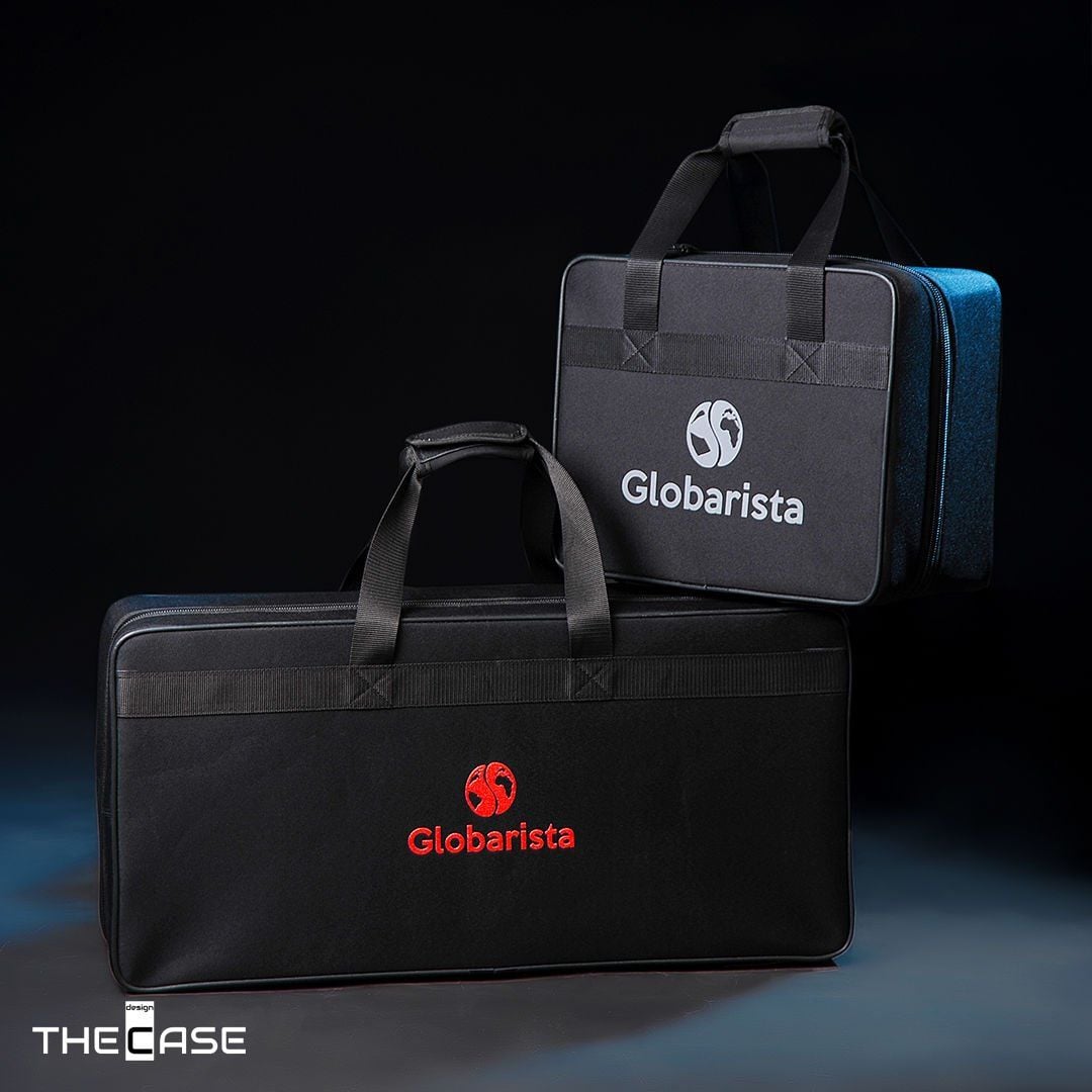 Soft Case Kahve Ekipmanları Sunum Çantası