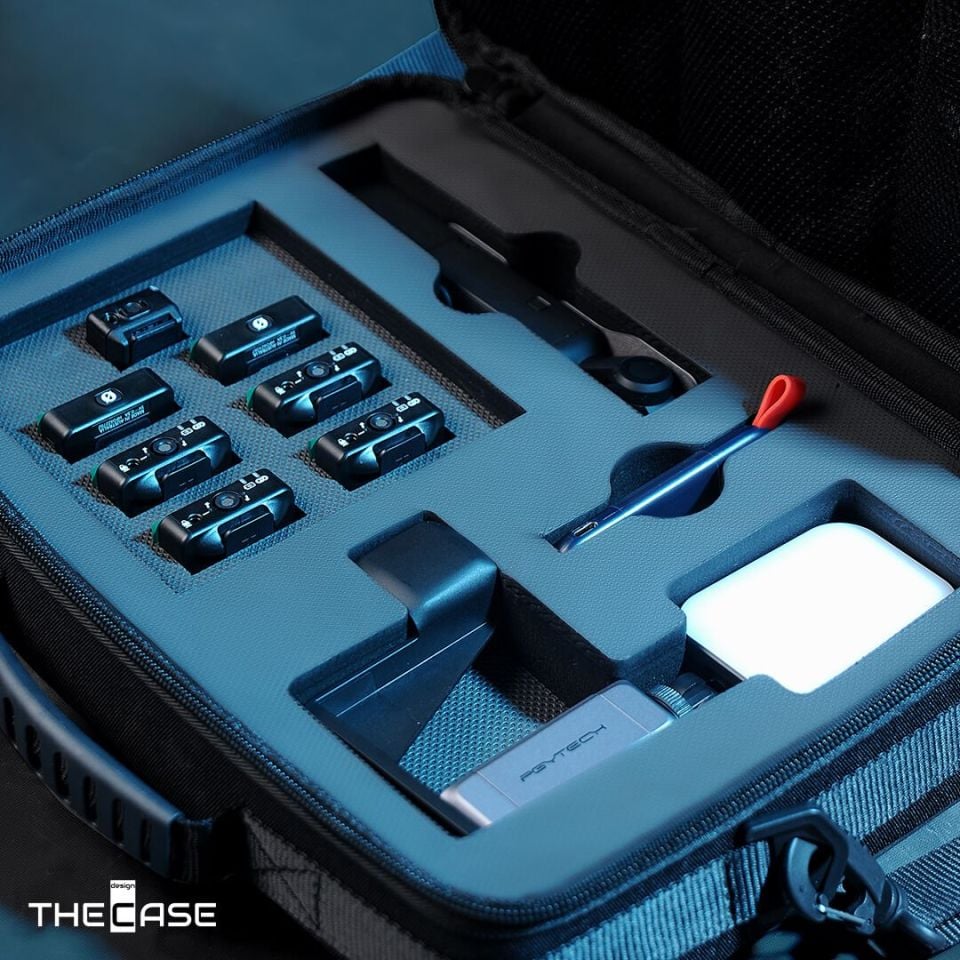Soft Case Sunum Çantası