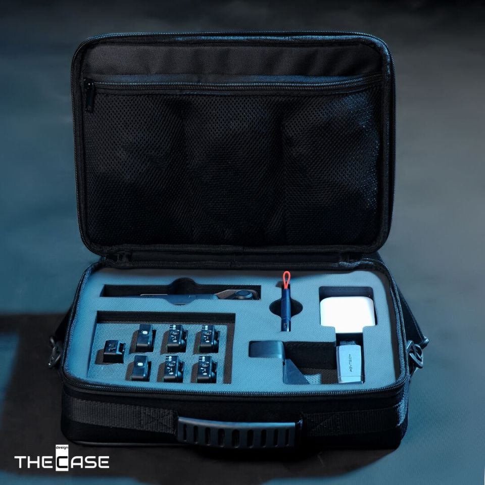 Soft Case Sunum Çantası