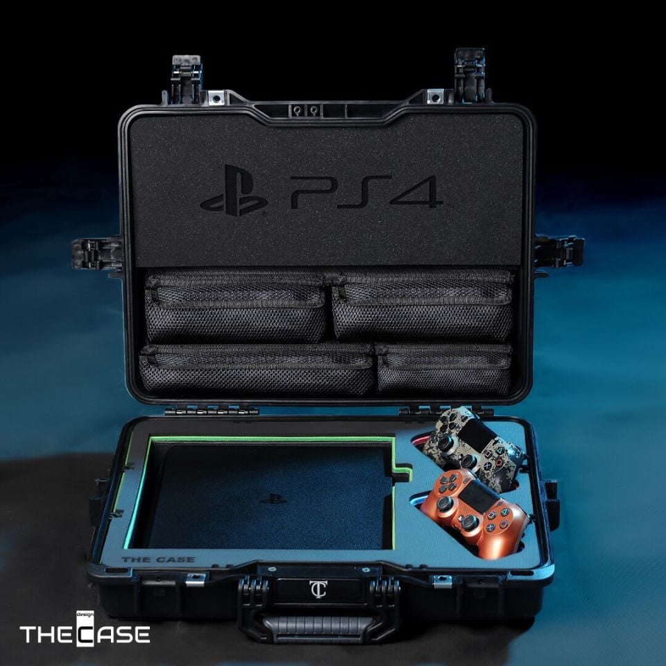 T-Case[50-11] Playstation 4 Çantası