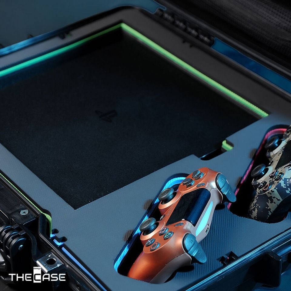 T-Case[50-11] Playstation 4 Çantası