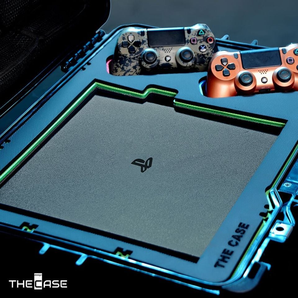 T-Case[50-11] Playstation 4 Çantası