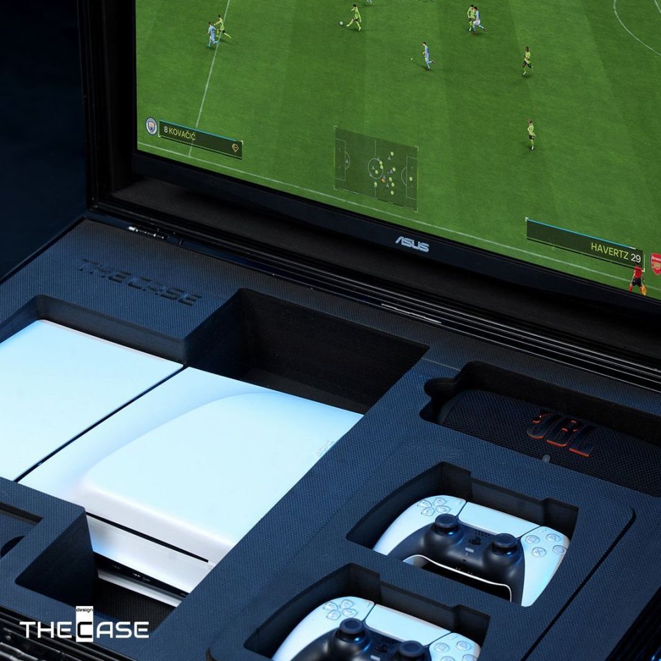 ✦T-Case [75-50] Playstation 5 Çantası