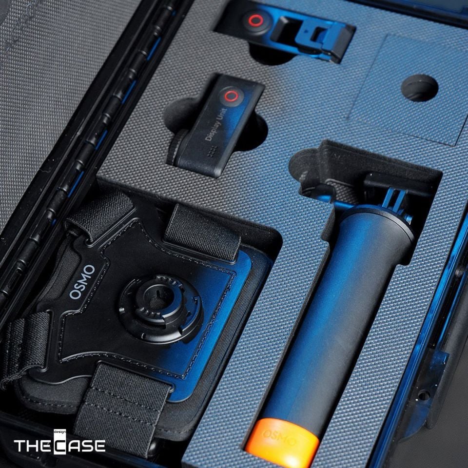 DJI OSMO ACTION 4 COMBO CASE