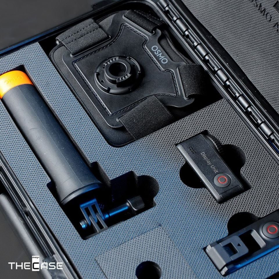 DJI OSMO ACTION 4 COMBO CASE