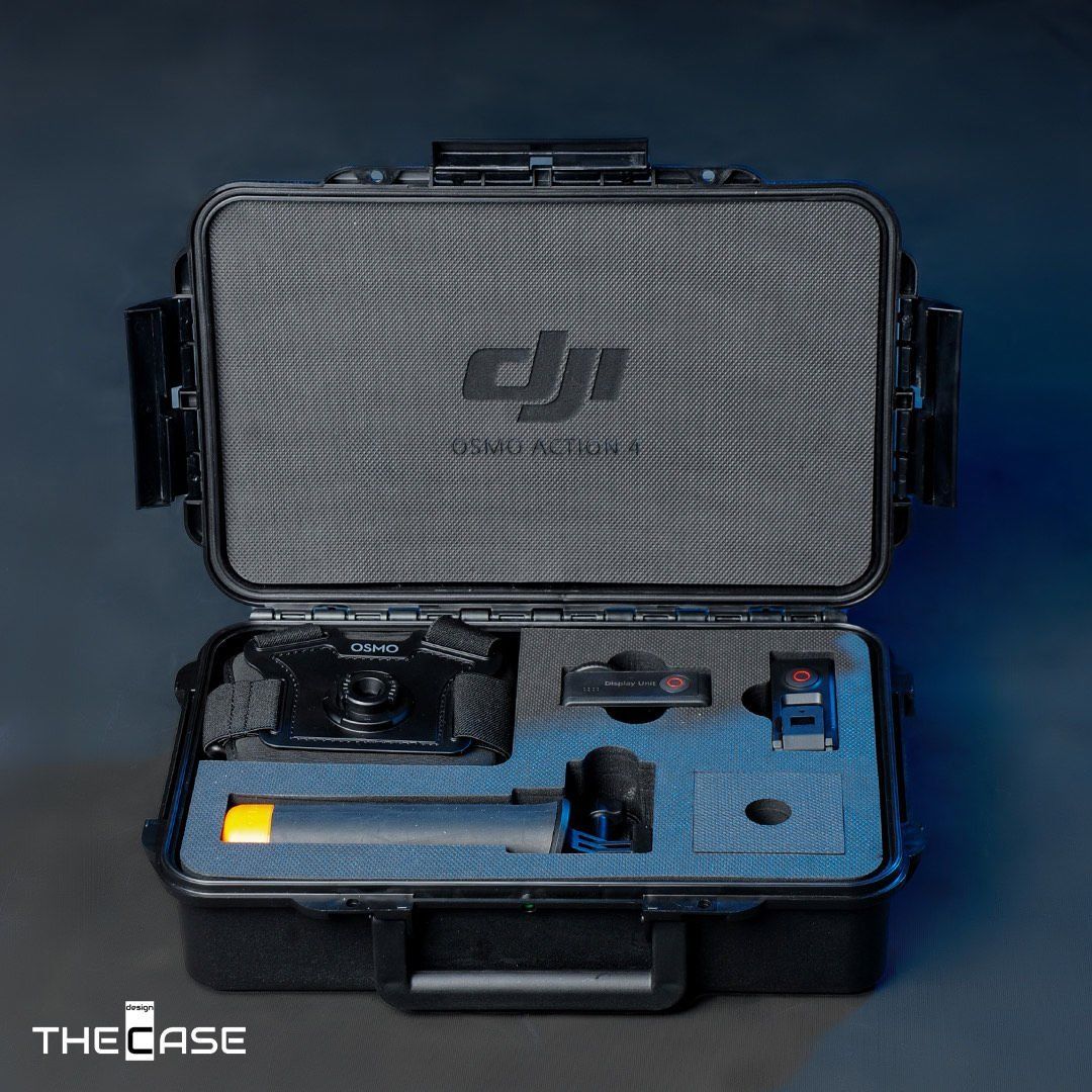 DJI OSMO ACTION 4 COMBO CASE