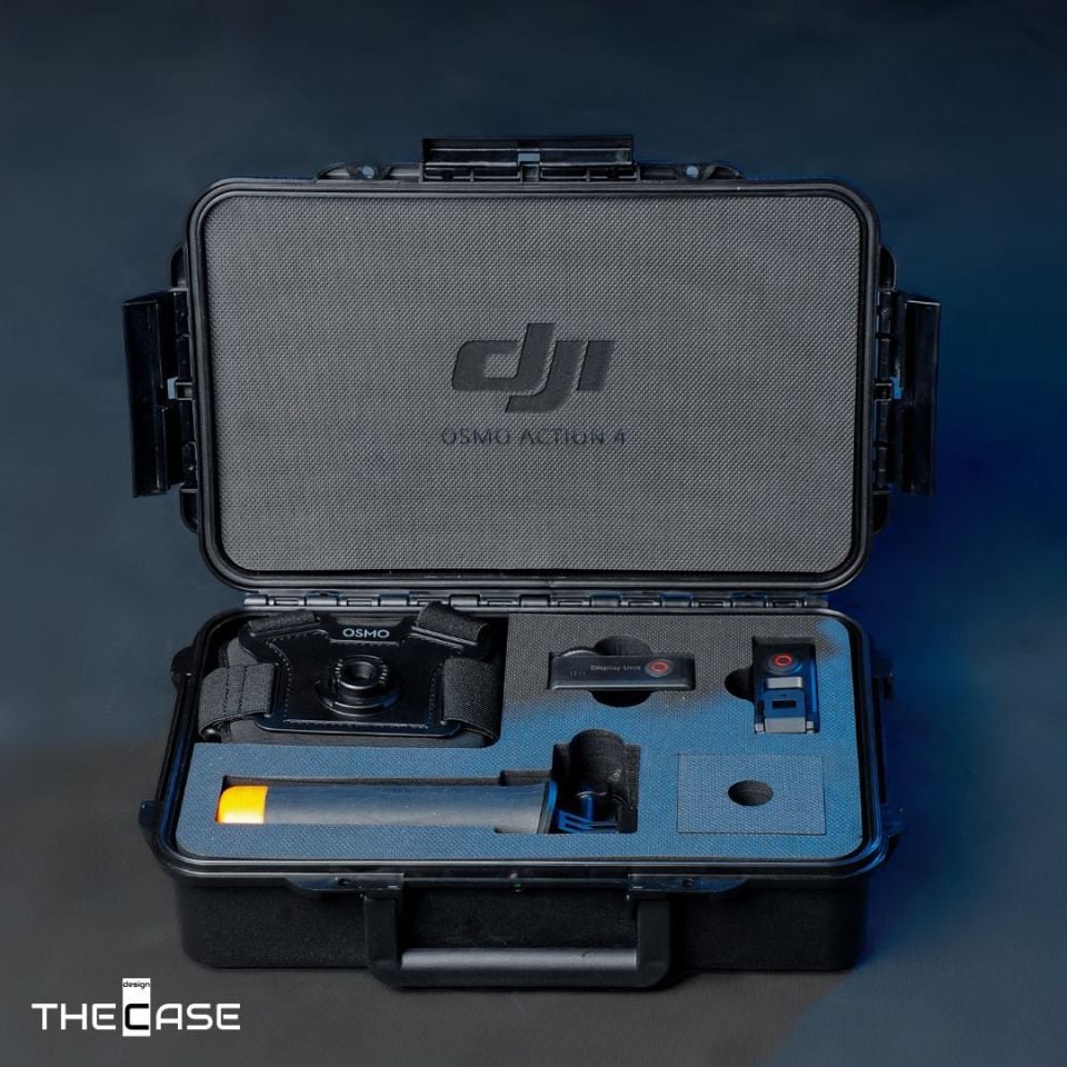 DJI OSMO ACTION 4 COMBO CASE