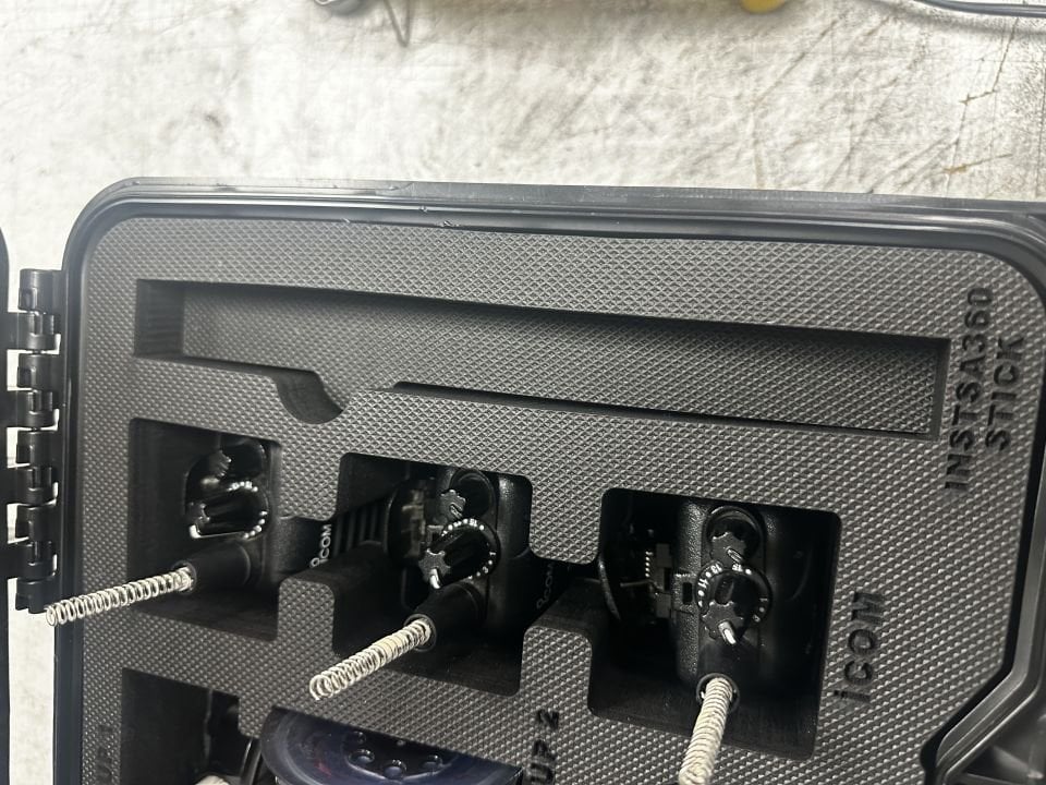 ✦T-Case[50-21] FujiFilm X-H2 Kamera Ekipmanları Çantası