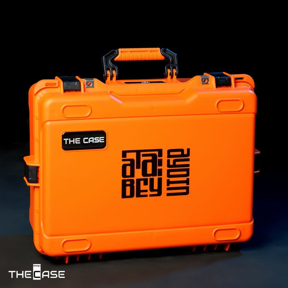 ✦Profesyonel Tattoo Ekipmanları Çantası