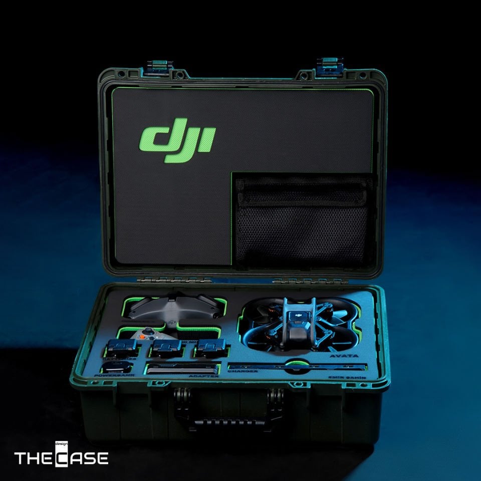 ✦DJI Avata Pro Taşıma Çantası