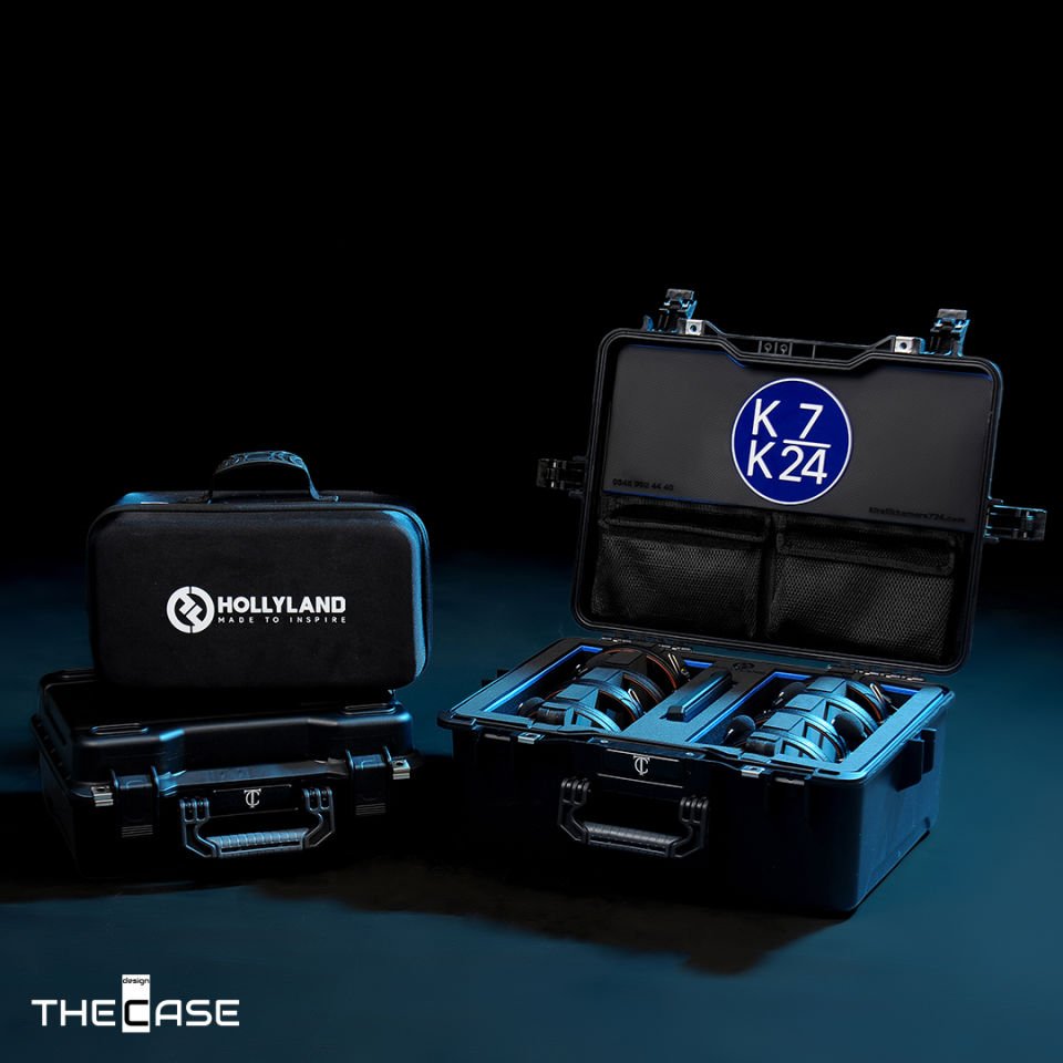 ✦HOLLYLAND Kablosuz Intercom System Taşıma Çantası