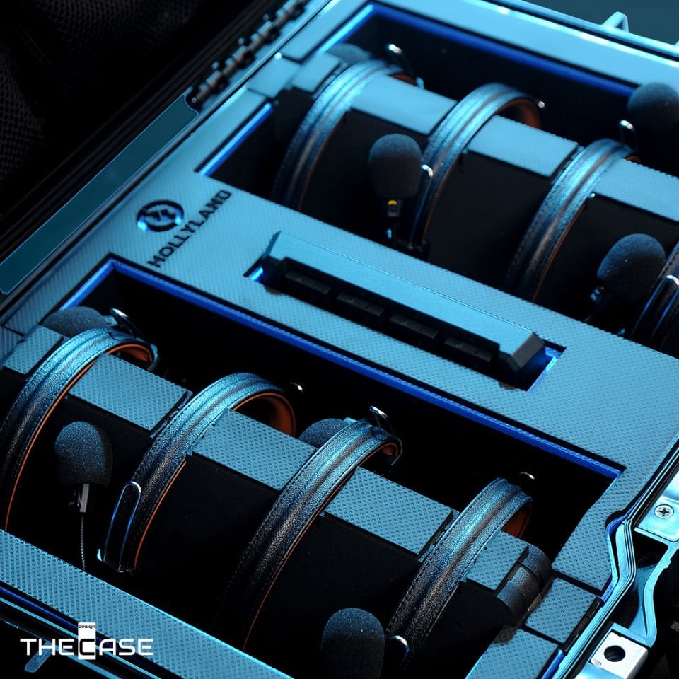 ✦HOLLYLAND Kablosuz Intercom System Taşıma Çantası