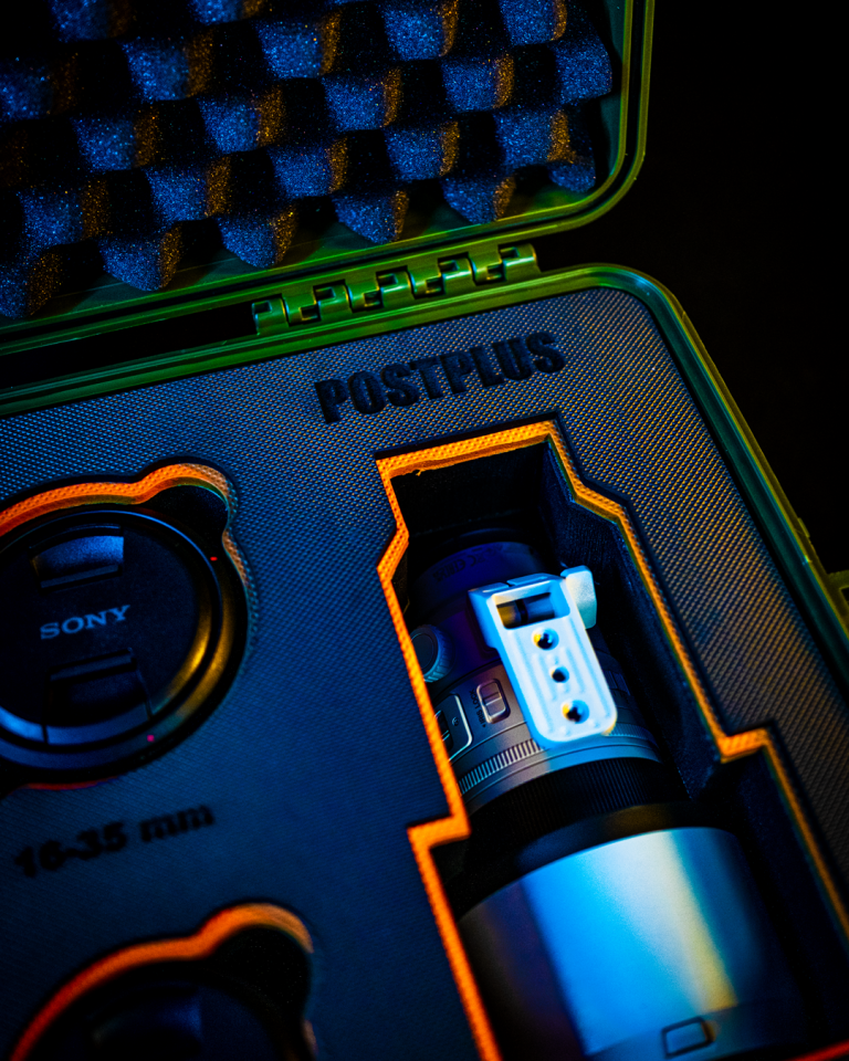 ✦T-Case[50-21] Sony GM Lens Çantası