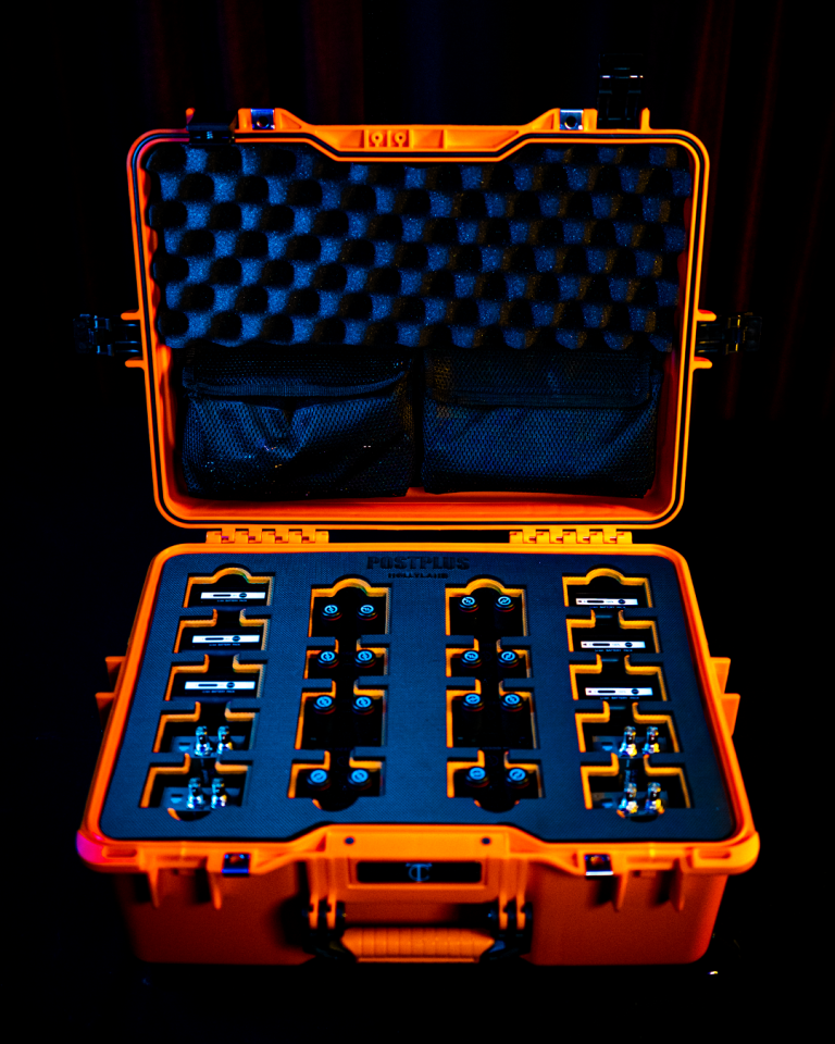 ✦HOLLYLAND İntercom Ekipmanları Çantası