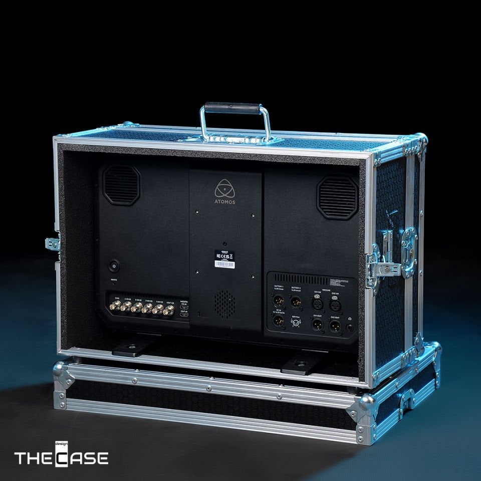 ✦T-Case[55-38] Atomos Sumo 19SE Monitör Taşıma Çantası