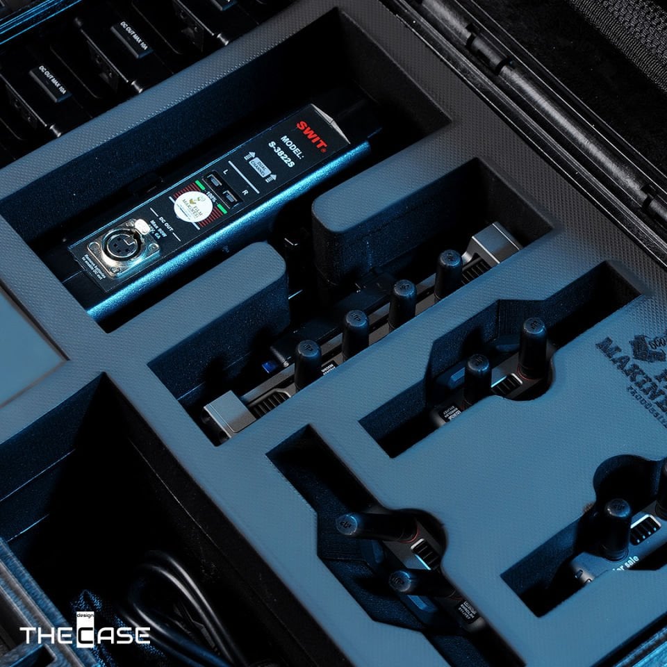 ✦DJI Kablosuz Görüntü Aktarıcı Ekipmanları Çantası