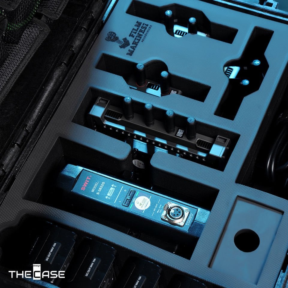 ✦DJI Kablosuz Görüntü Aktarıcı Ekipmanları Çantası