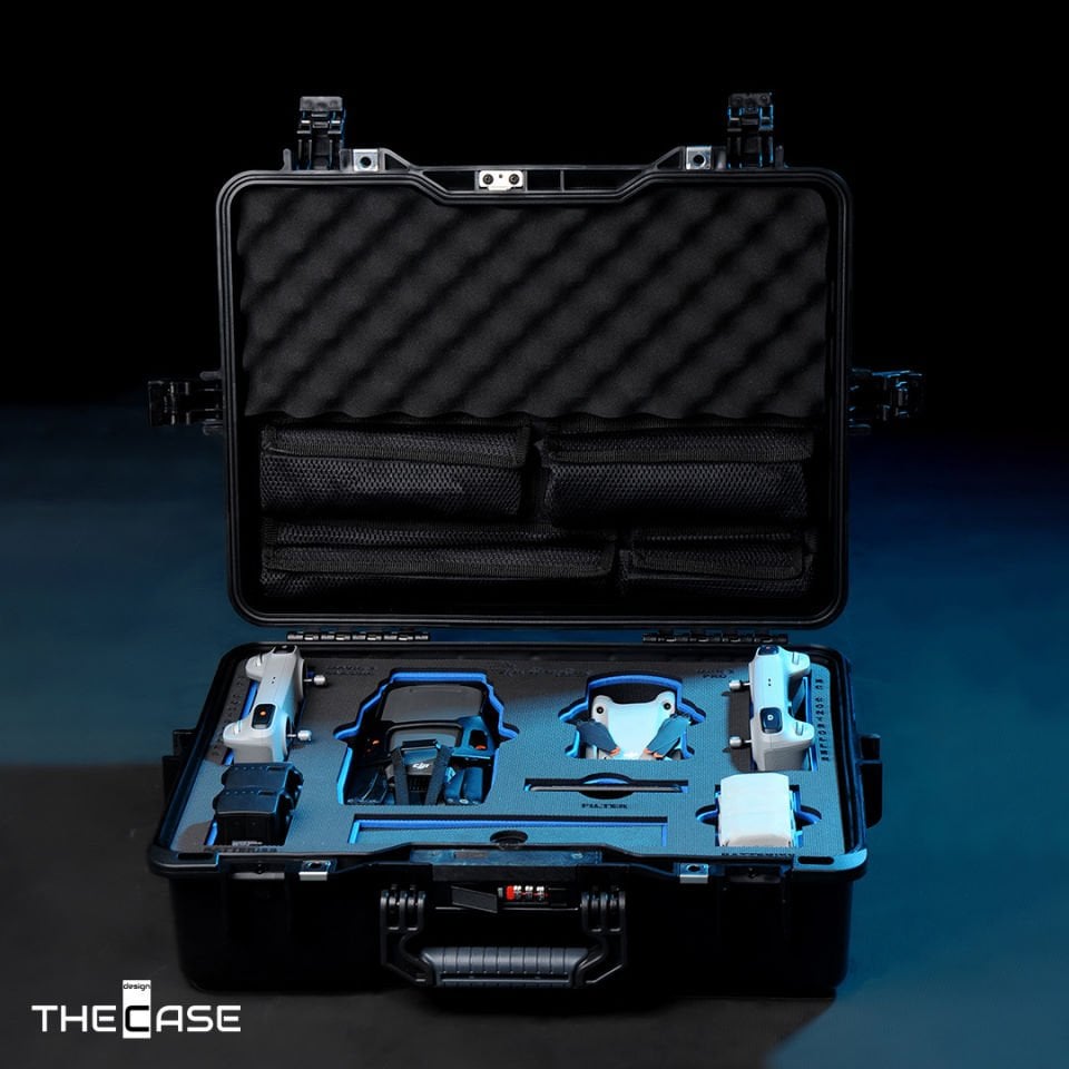 ✦Mavic 3 Classic ve Mini 3 Pro Taşıma Çantası