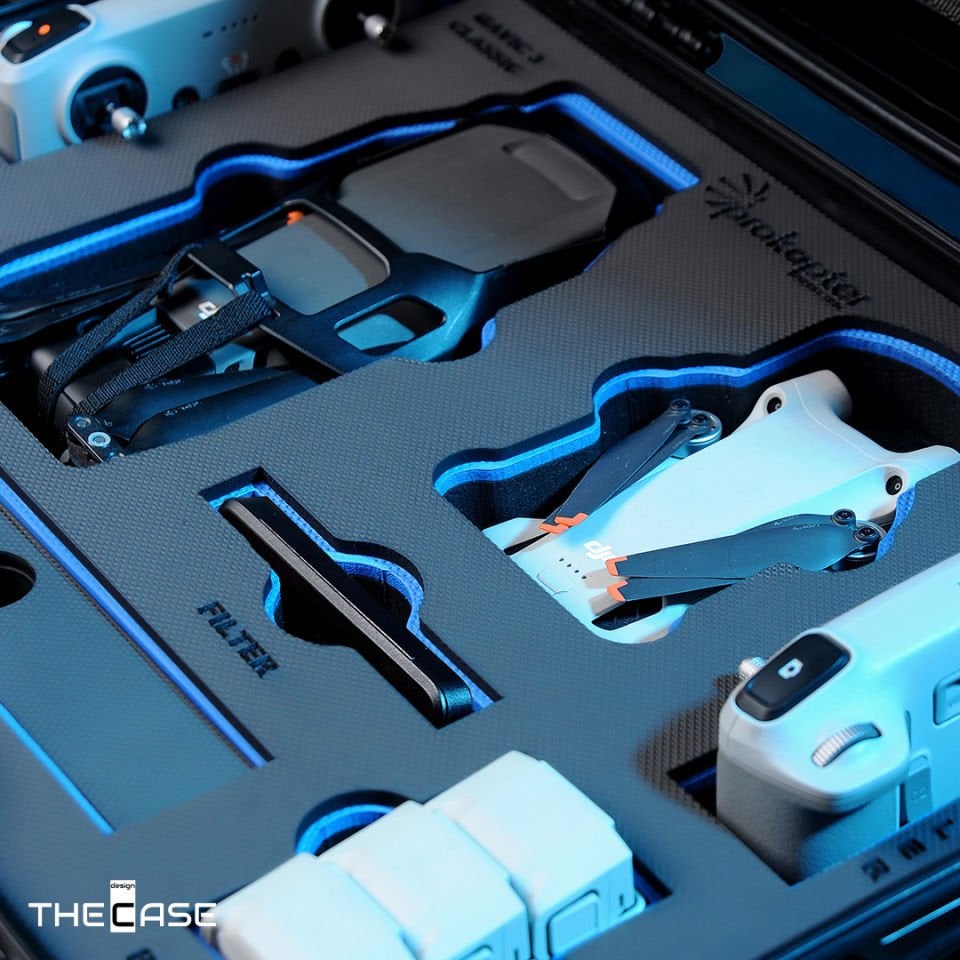 ✦Mavic 3 Classic ve Mini 3 Pro Taşıma Çantası