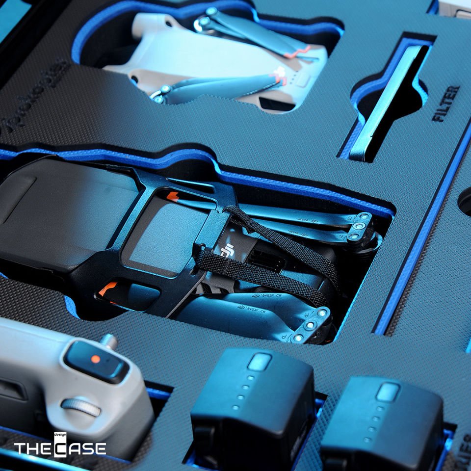 ✦Mavic 3 Classic ve Mini 3 Pro Taşıma Çantası