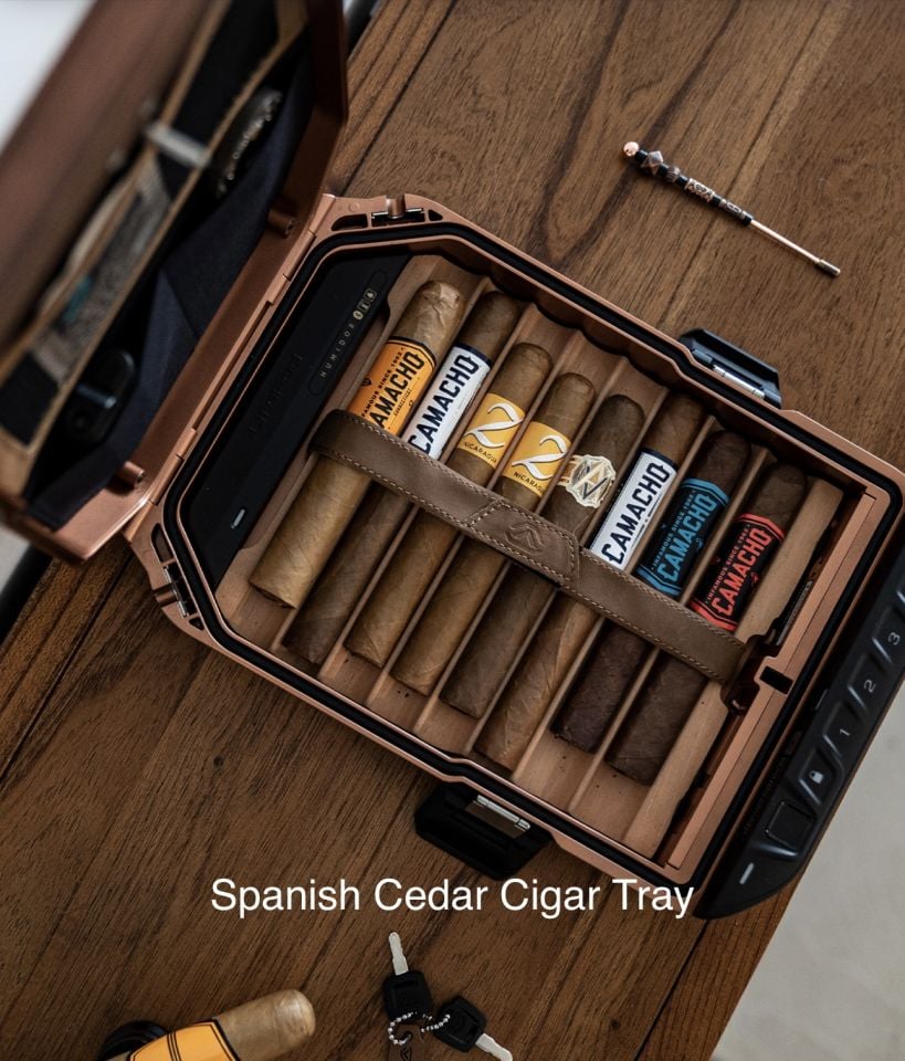 ✦VAULTEK HUMIDOR Series