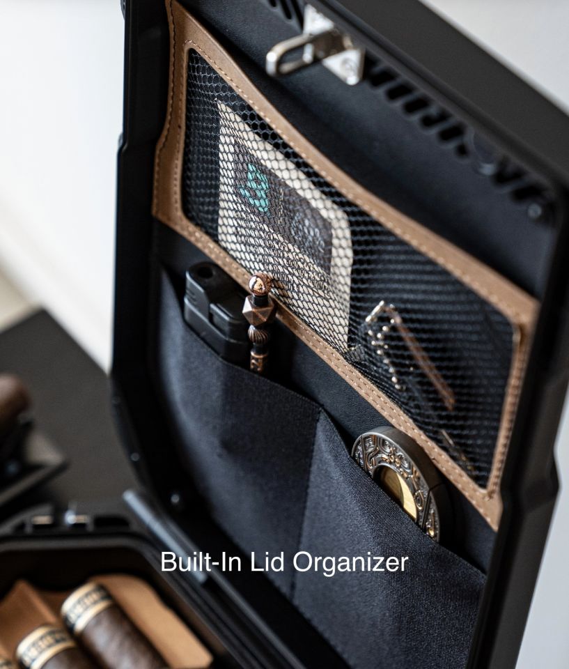 ✦VAULTEK HUMIDOR Series