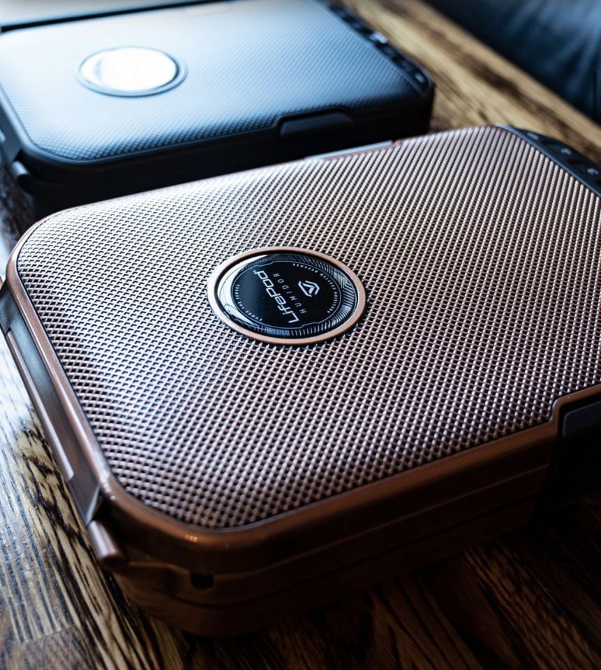 ✦VAULTEK HUMIDOR Series