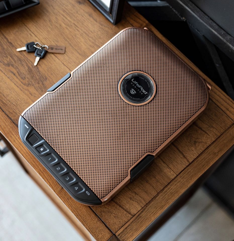 ✦VAULTEK HUMIDOR Series