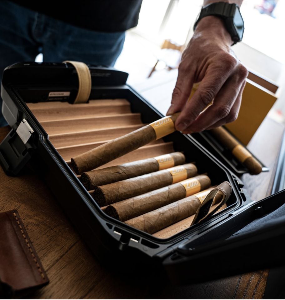 ✦VAULTEK HUMIDOR Series
