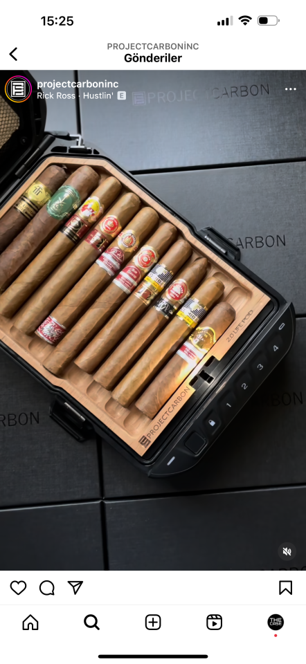 ✦VAULTEK HUMIDOR Series