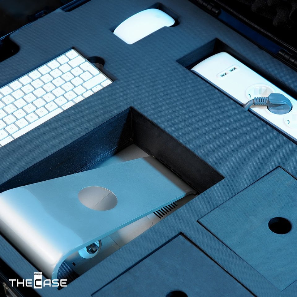 ✦T-Case[77-26] iMac Taşıma Çantası