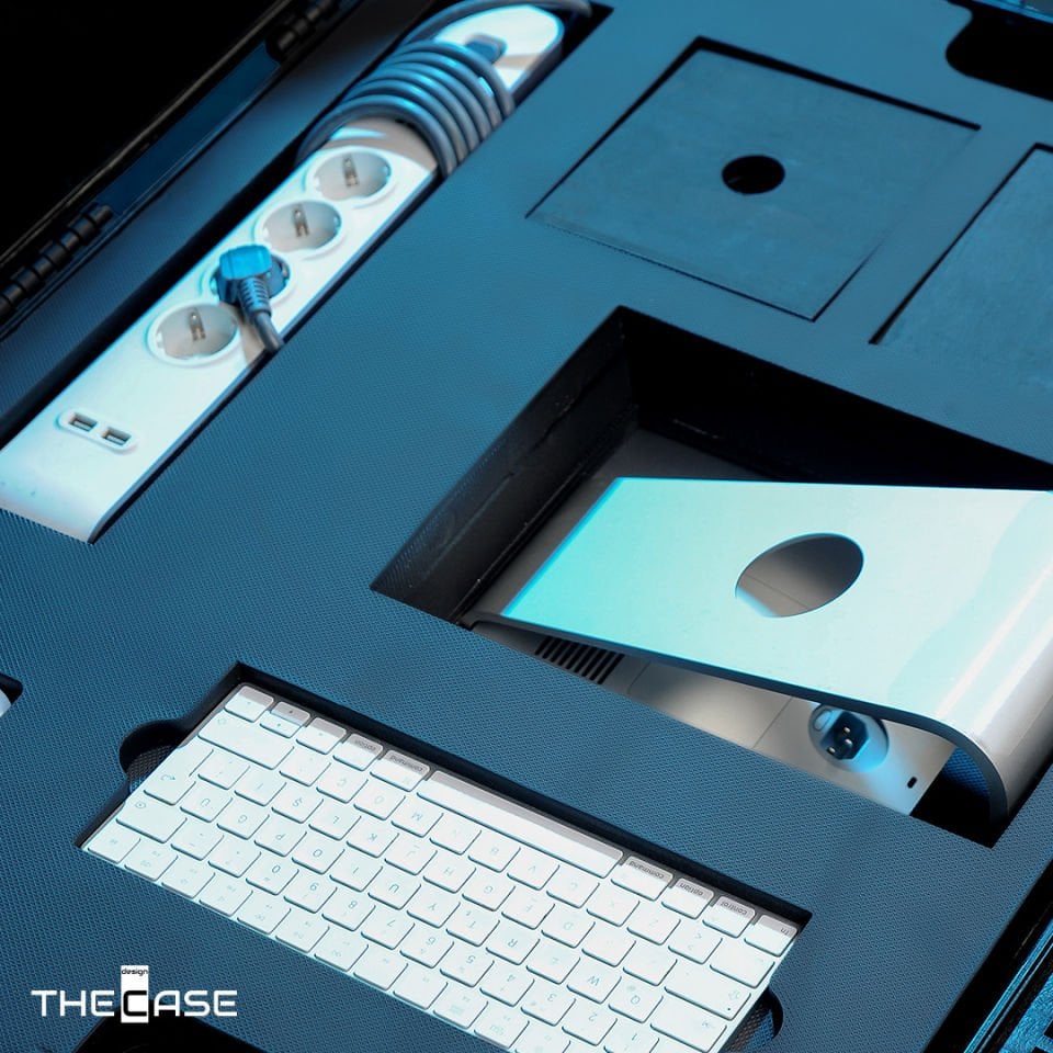 ✦T-Case[77-26] iMac Taşıma Çantası