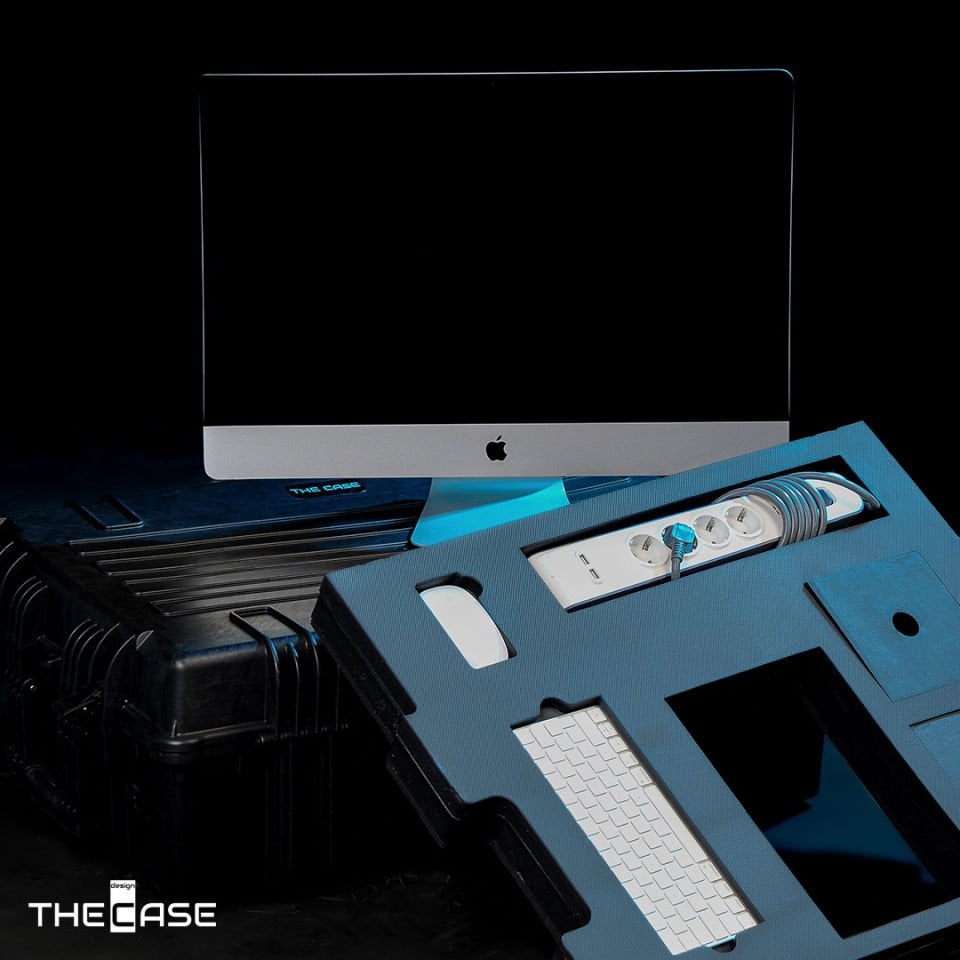 ✦T-Case[77-26] iMac Taşıma Çantası
