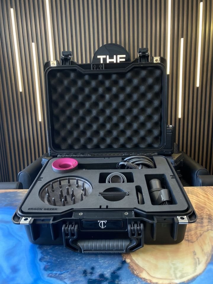 ✦T-Case[40-14] DYSON EKİPMANLARI TAŞIMA ÇANTASI