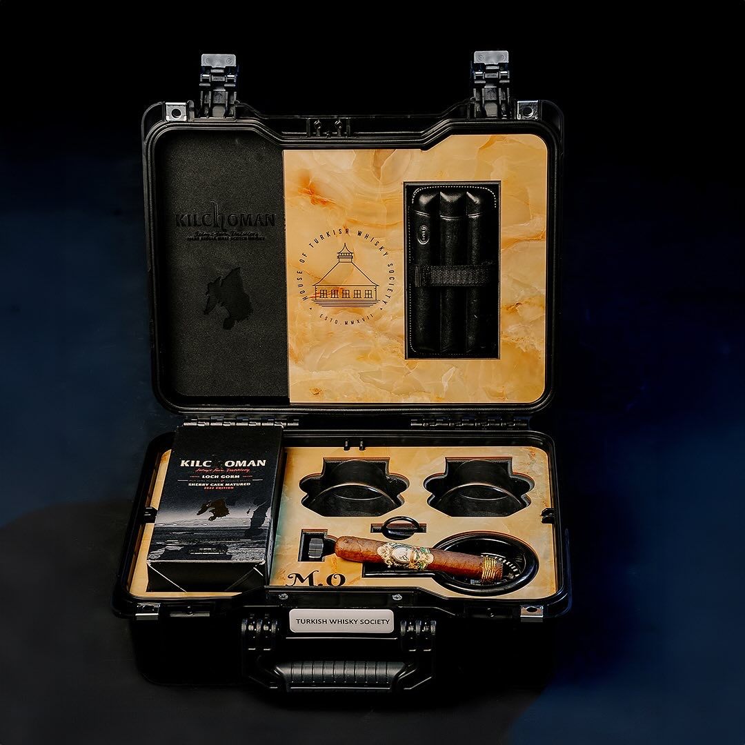 ✦TURKISH WHISKY SOCIETY Series