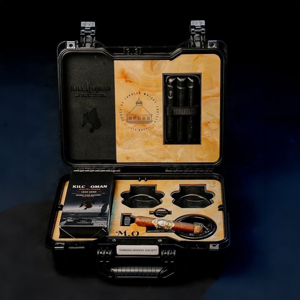 ✦TURKISH WHISKY SOCIETY Series