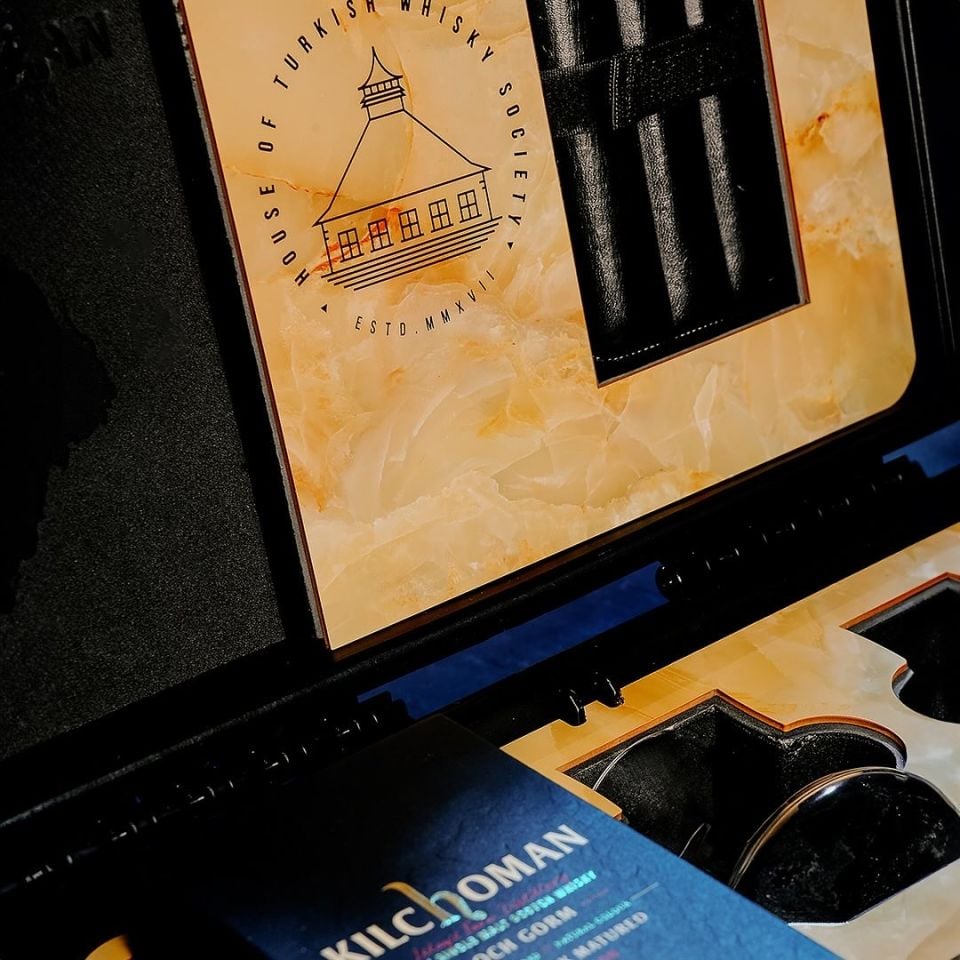 ✦TURKISH WHISKY SOCIETY Series