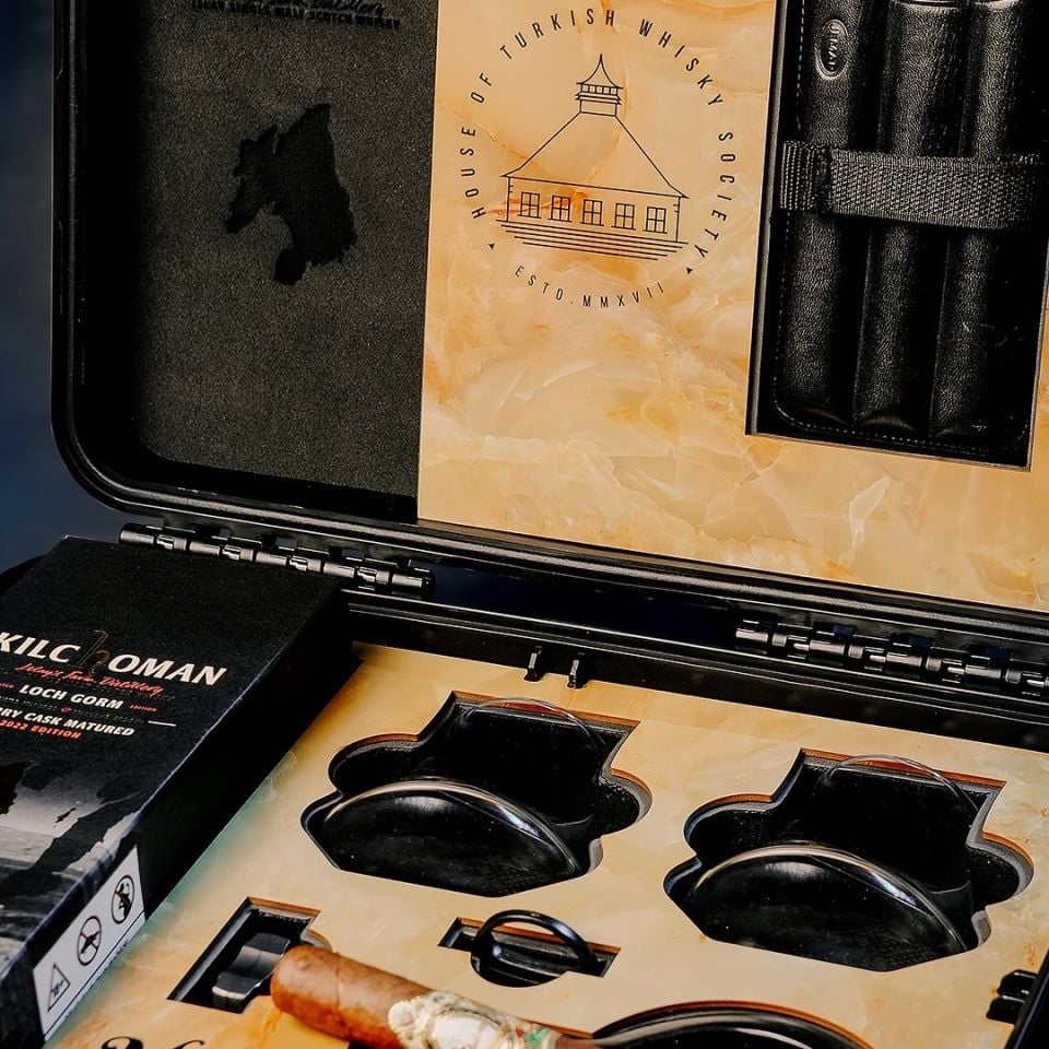 ✦TURKISH WHISKY SOCIETY Series