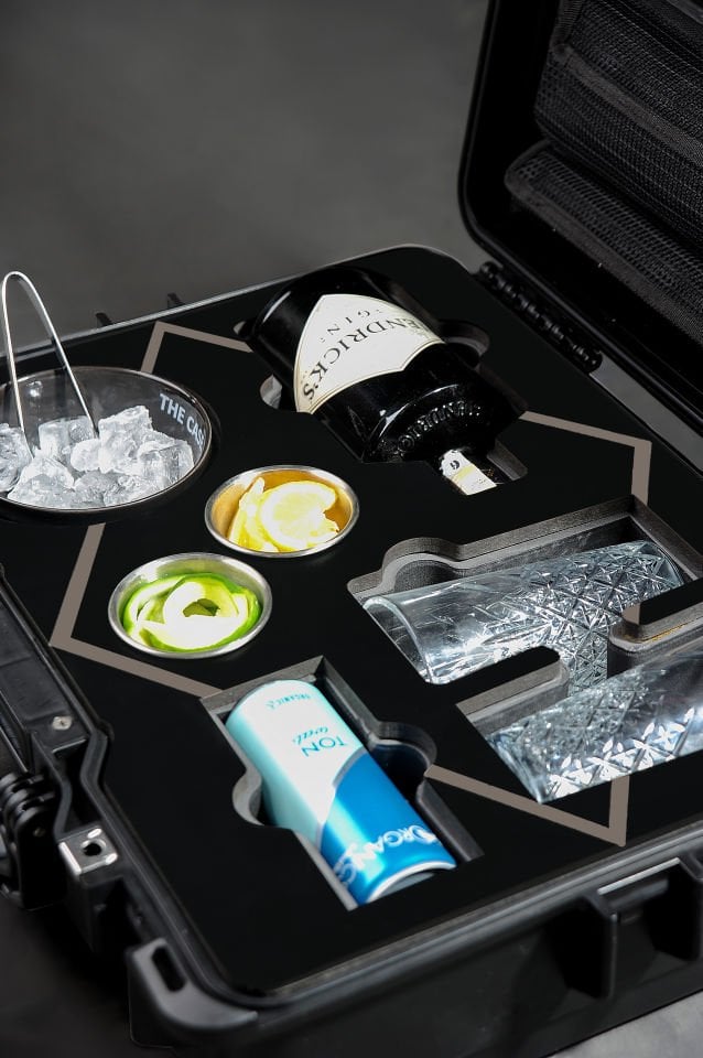 ✦HENDRICK’S Series