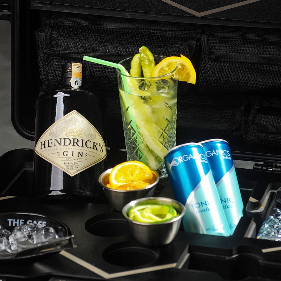✦HENDRICK’S Series
