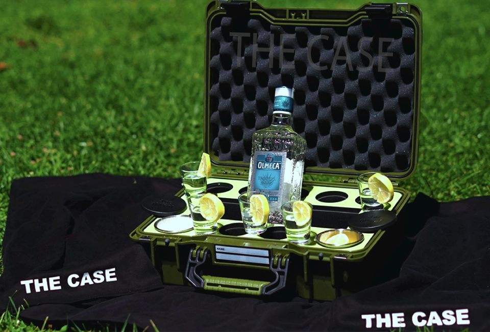 •JALİSCO TEKİLA ÇANTASI